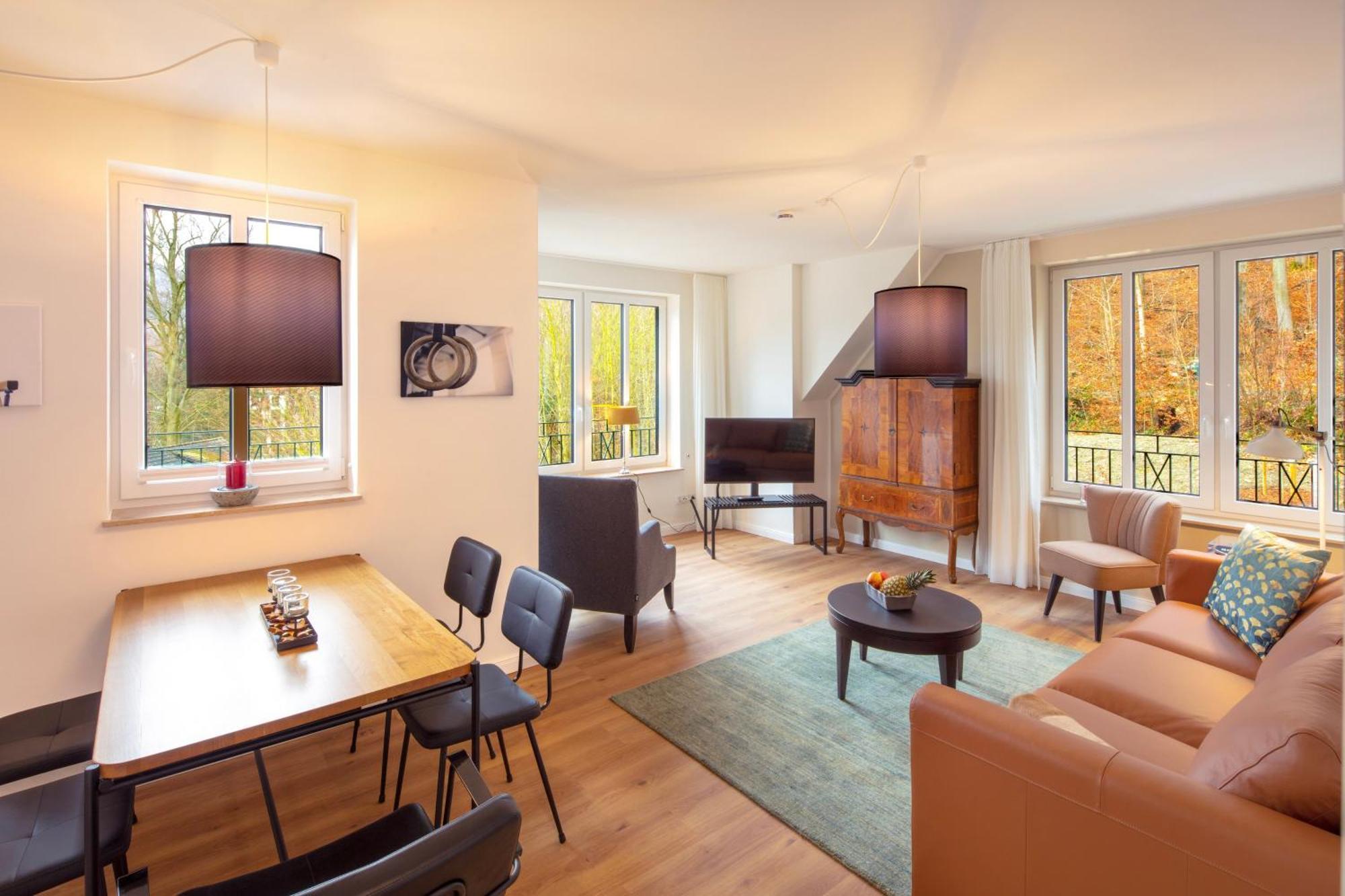 Plumbohms Echt-Harz-Hotel บัดฮาร์ซบวร์ก ภายนอก รูปภาพ