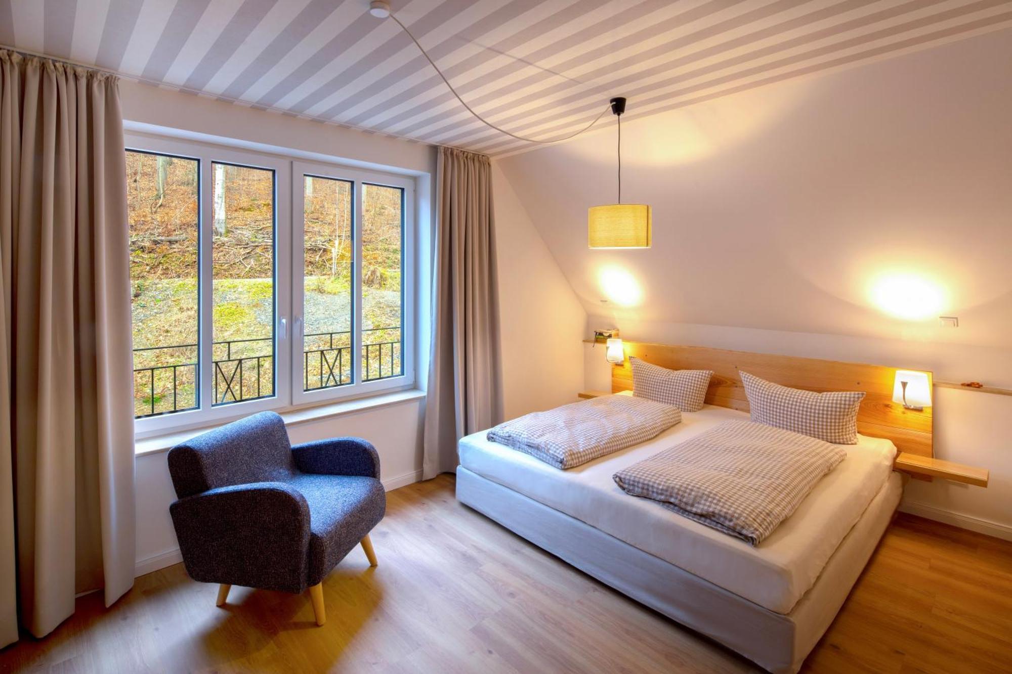 Plumbohms Echt-Harz-Hotel บัดฮาร์ซบวร์ก ภายนอก รูปภาพ
