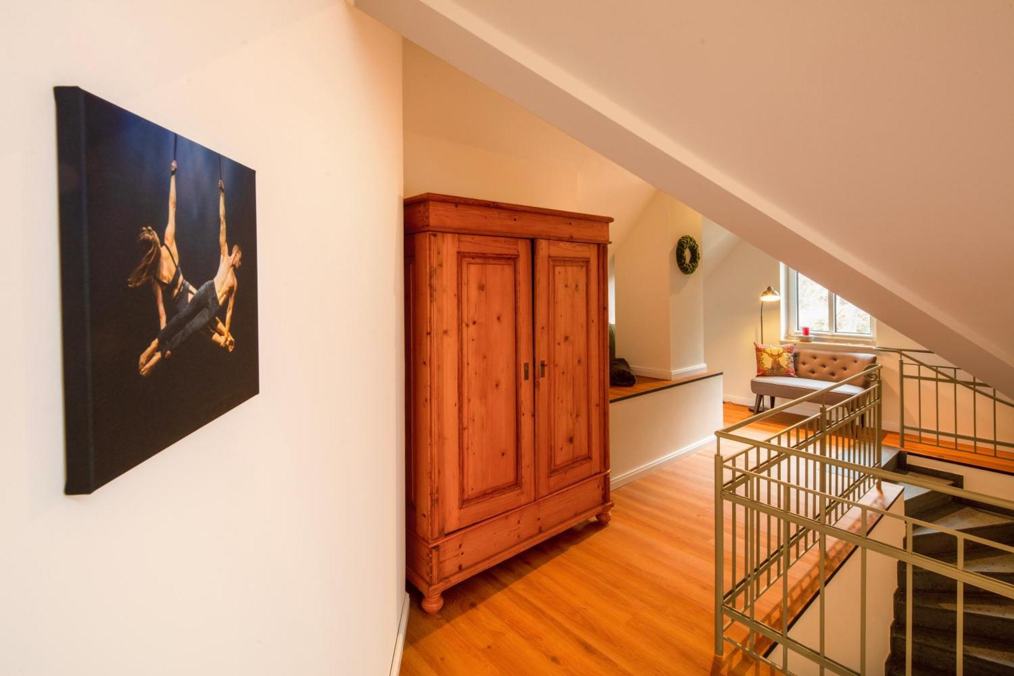 Plumbohms Echt-Harz-Hotel บัดฮาร์ซบวร์ก ภายนอก รูปภาพ