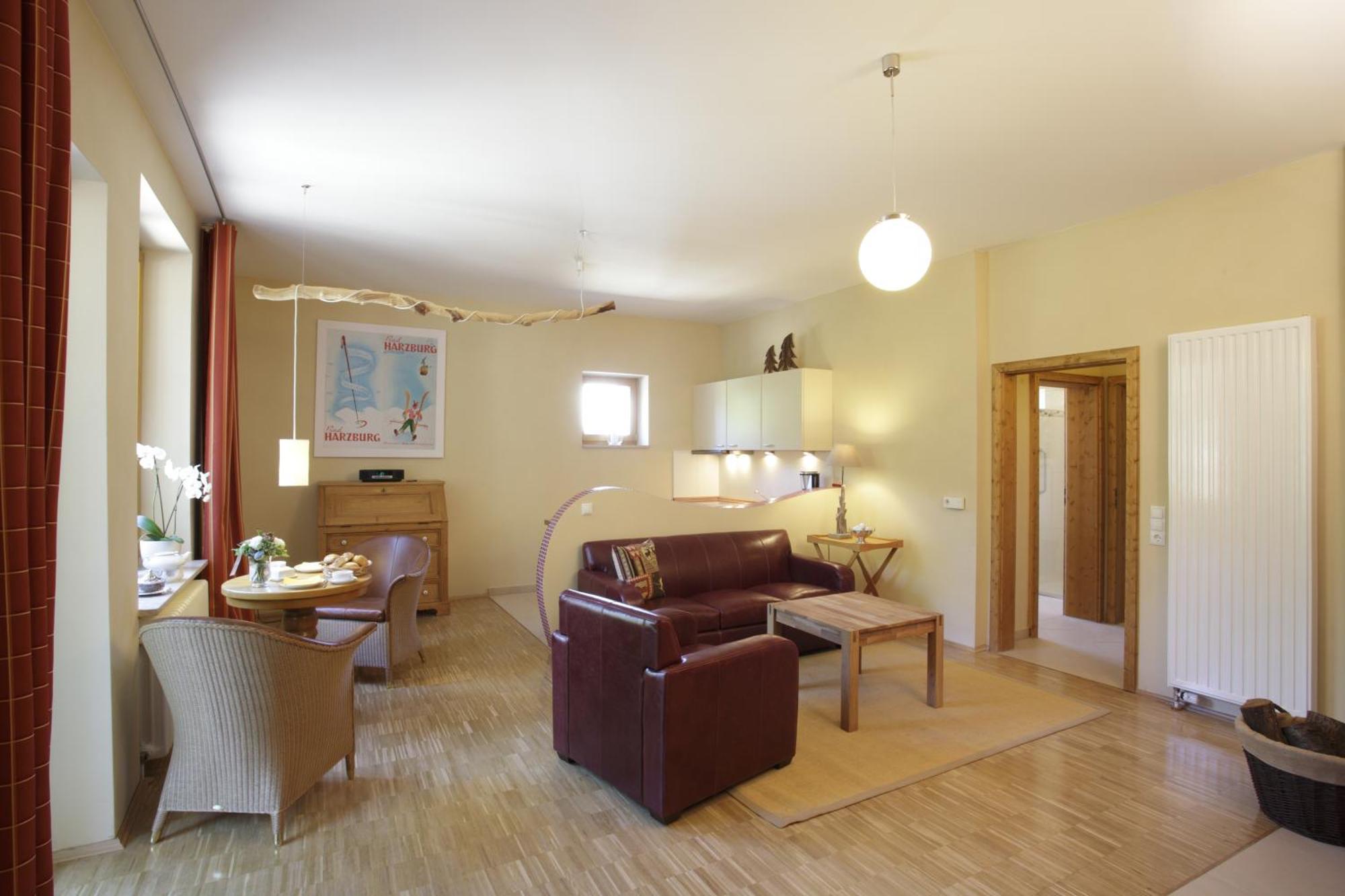 Plumbohms Echt-Harz-Hotel บัดฮาร์ซบวร์ก ห้อง รูปภาพ