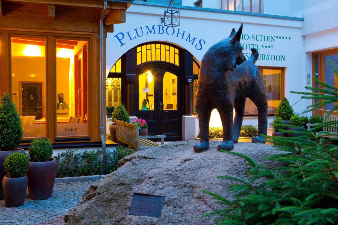 Plumbohms Echt-Harz-Hotel บัดฮาร์ซบวร์ก ภายนอก รูปภาพ