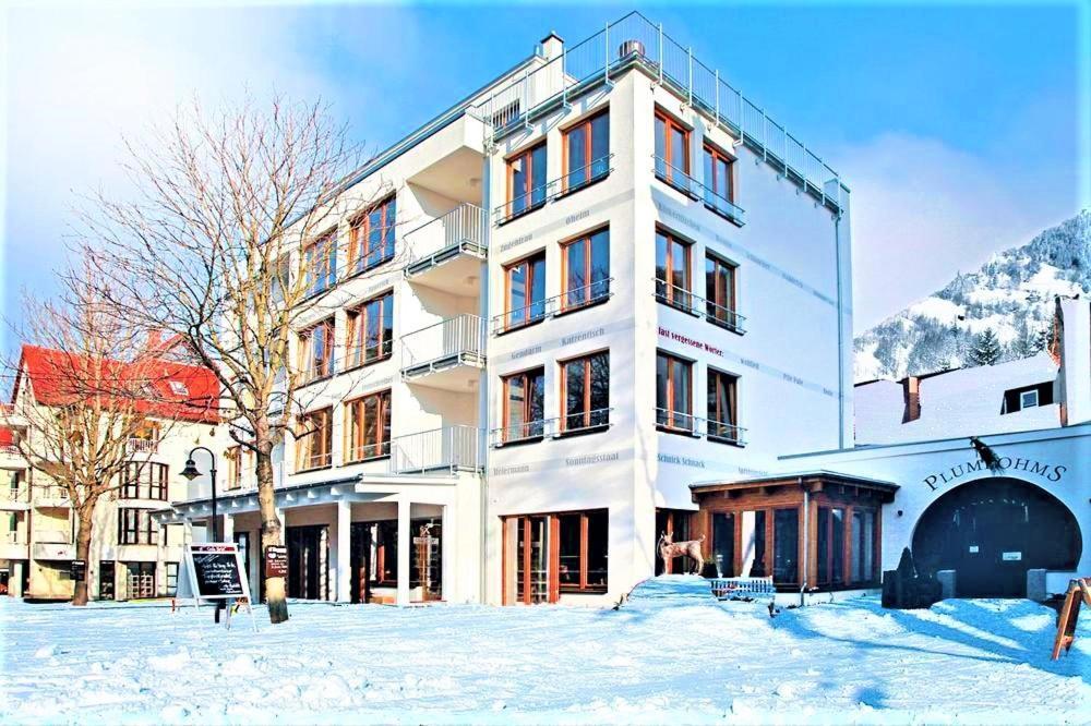 Plumbohms Echt-Harz-Hotel บัดฮาร์ซบวร์ก ภายนอก รูปภาพ