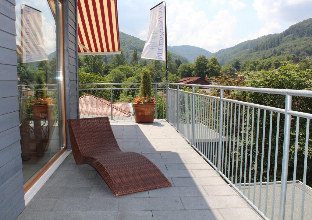 Plumbohms Echt-Harz-Hotel บัดฮาร์ซบวร์ก ภายนอก รูปภาพ