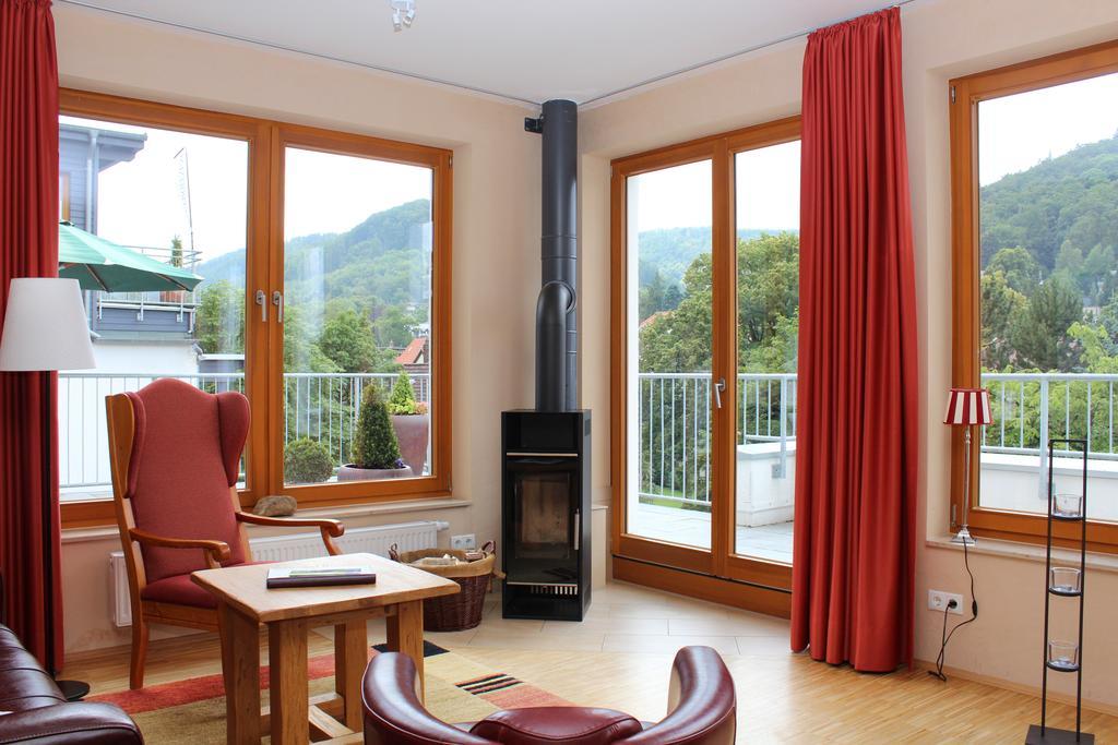 Plumbohms Echt-Harz-Hotel บัดฮาร์ซบวร์ก ห้อง รูปภาพ