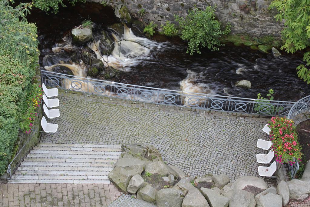 Plumbohms Echt-Harz-Hotel บัดฮาร์ซบวร์ก ภายนอก รูปภาพ